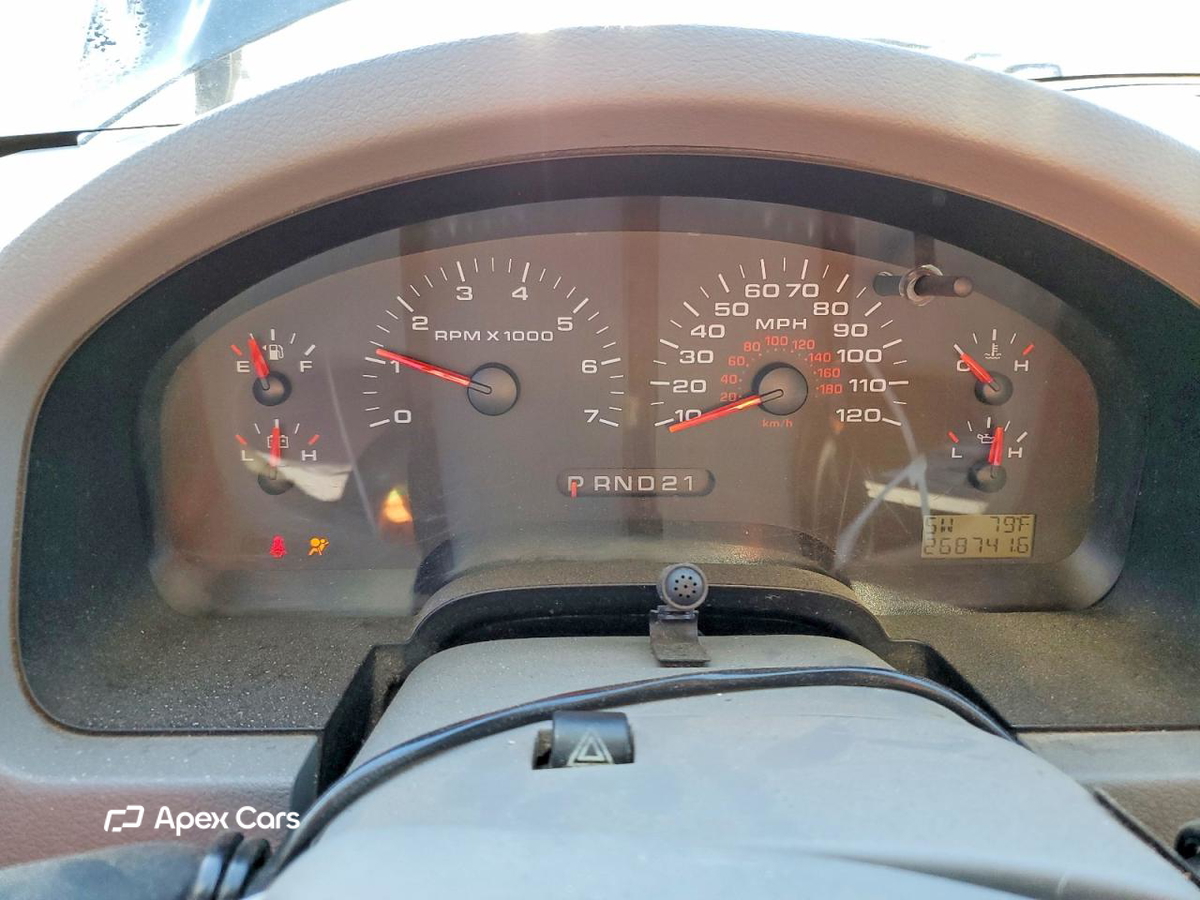 Ford F-150 2006