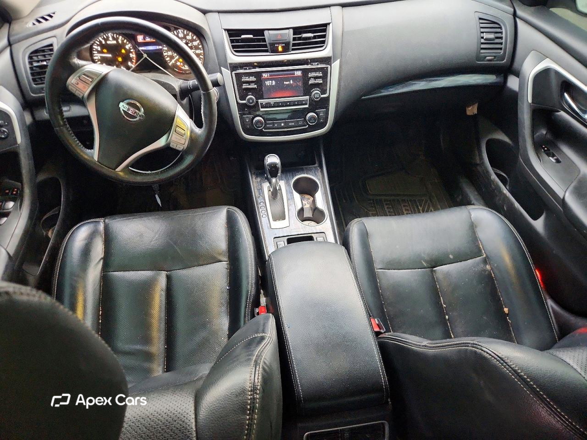 Altima 2018