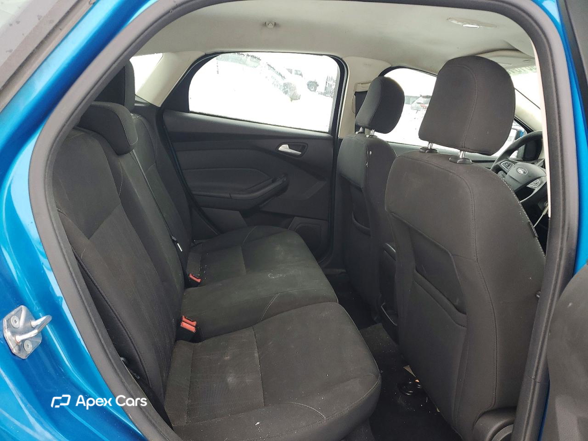 Ford Focus 2016