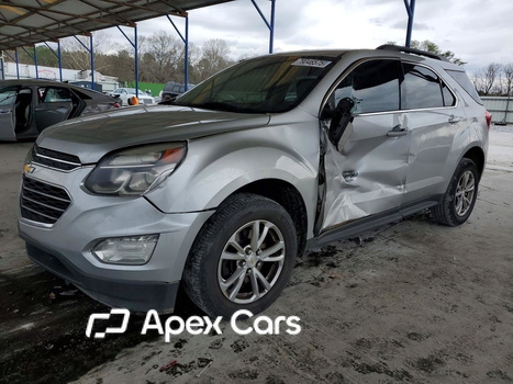 Chevrolet Equinox 2016 - Image 1 of 13