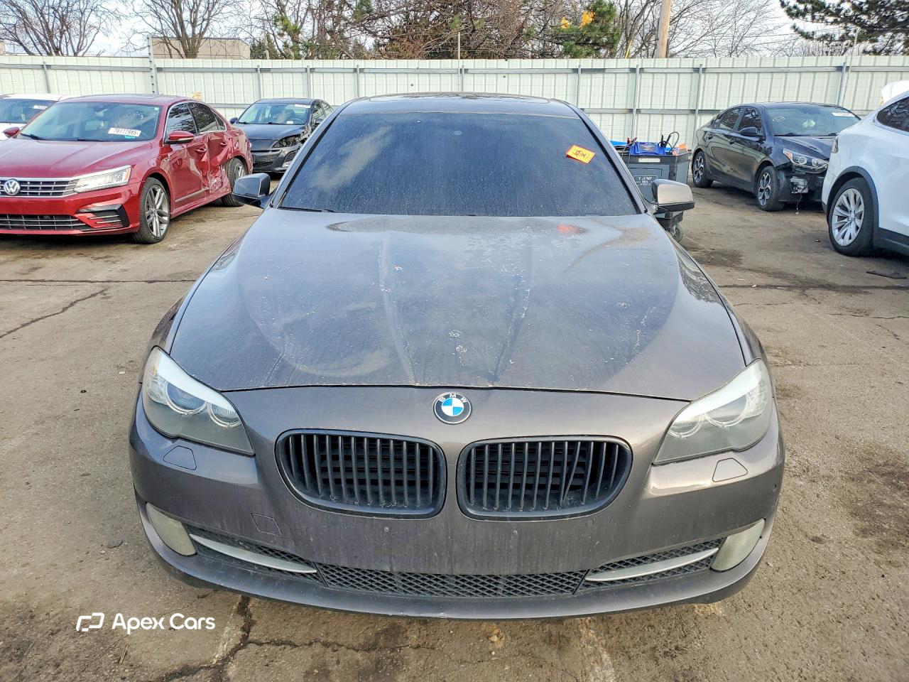BMW Series 5 2011