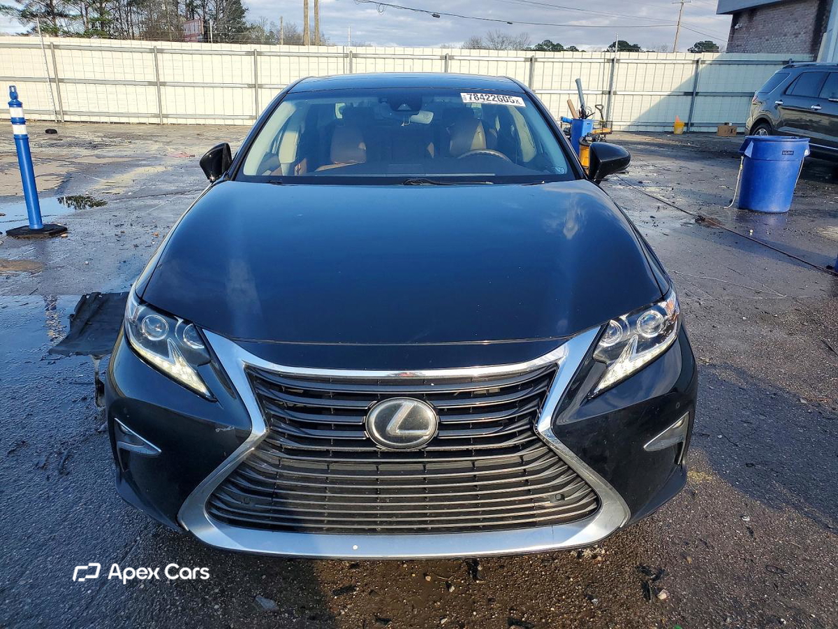 Lexus ES 2016