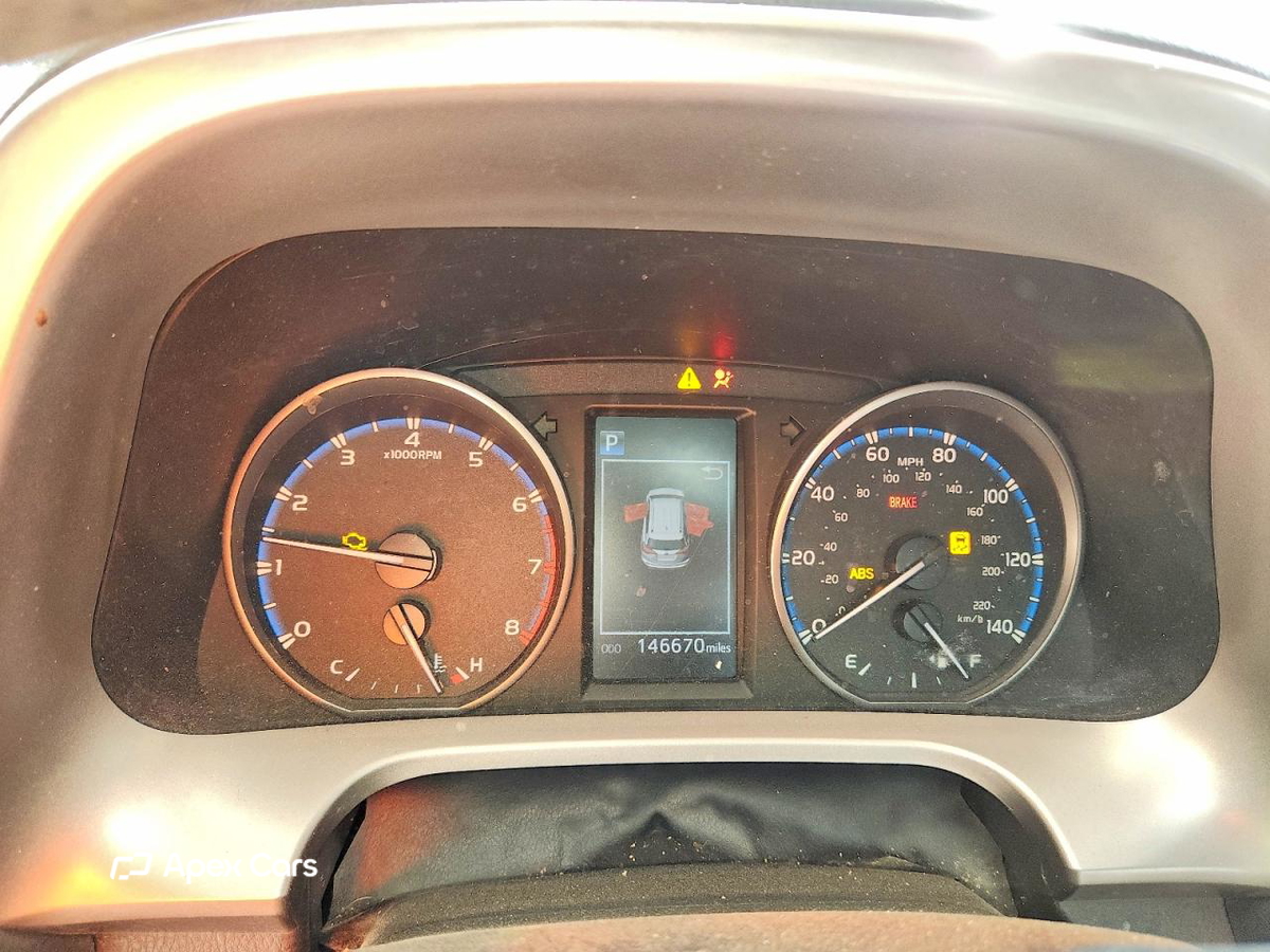 Toyota RAV 4 2017
