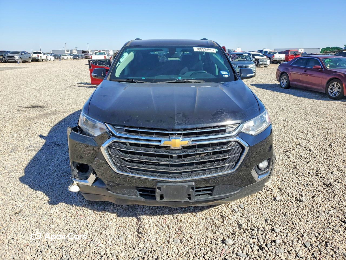 Chevrolet Traverse 2020