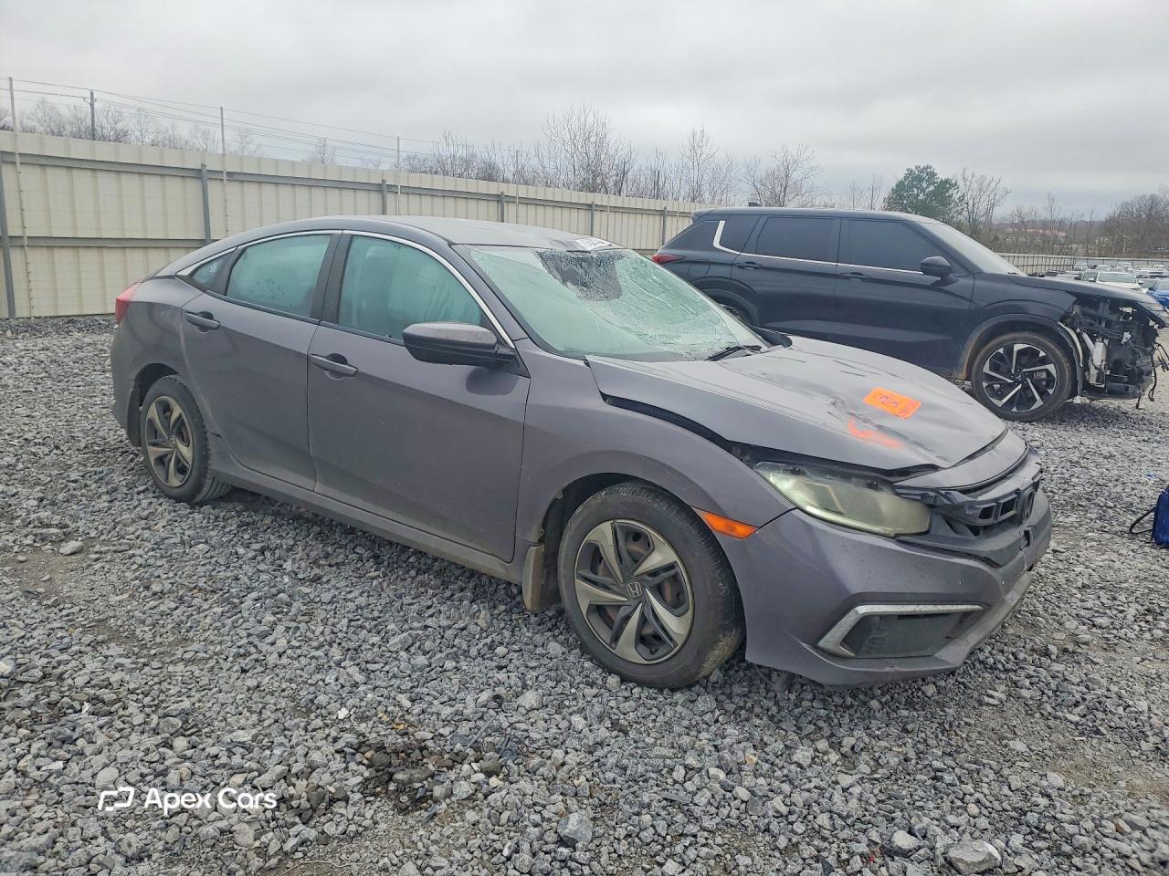 Honda Civic 2021