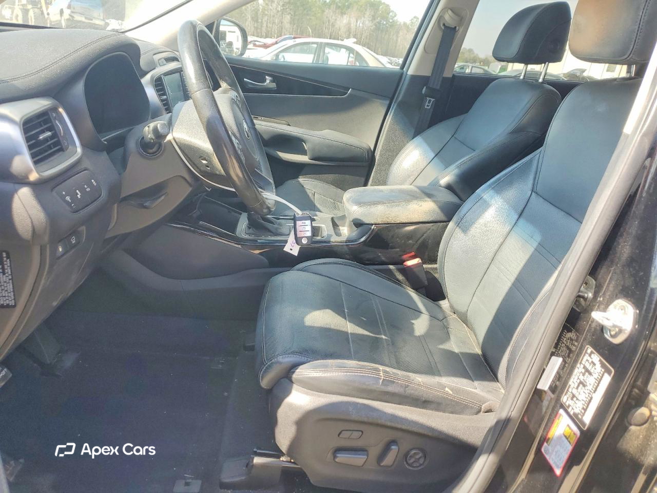 Kia Sorento 2017