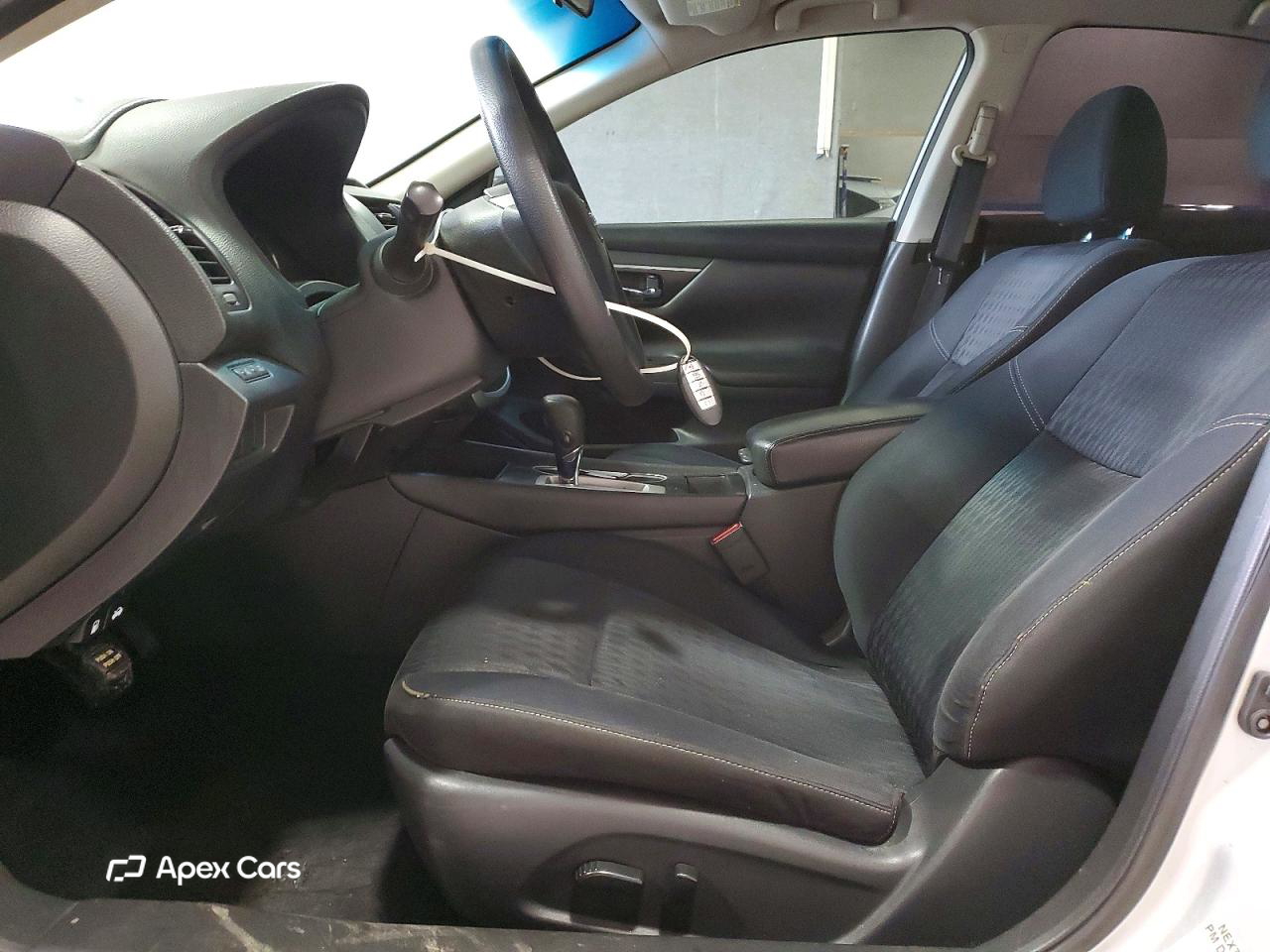 Nissan Altima 2017