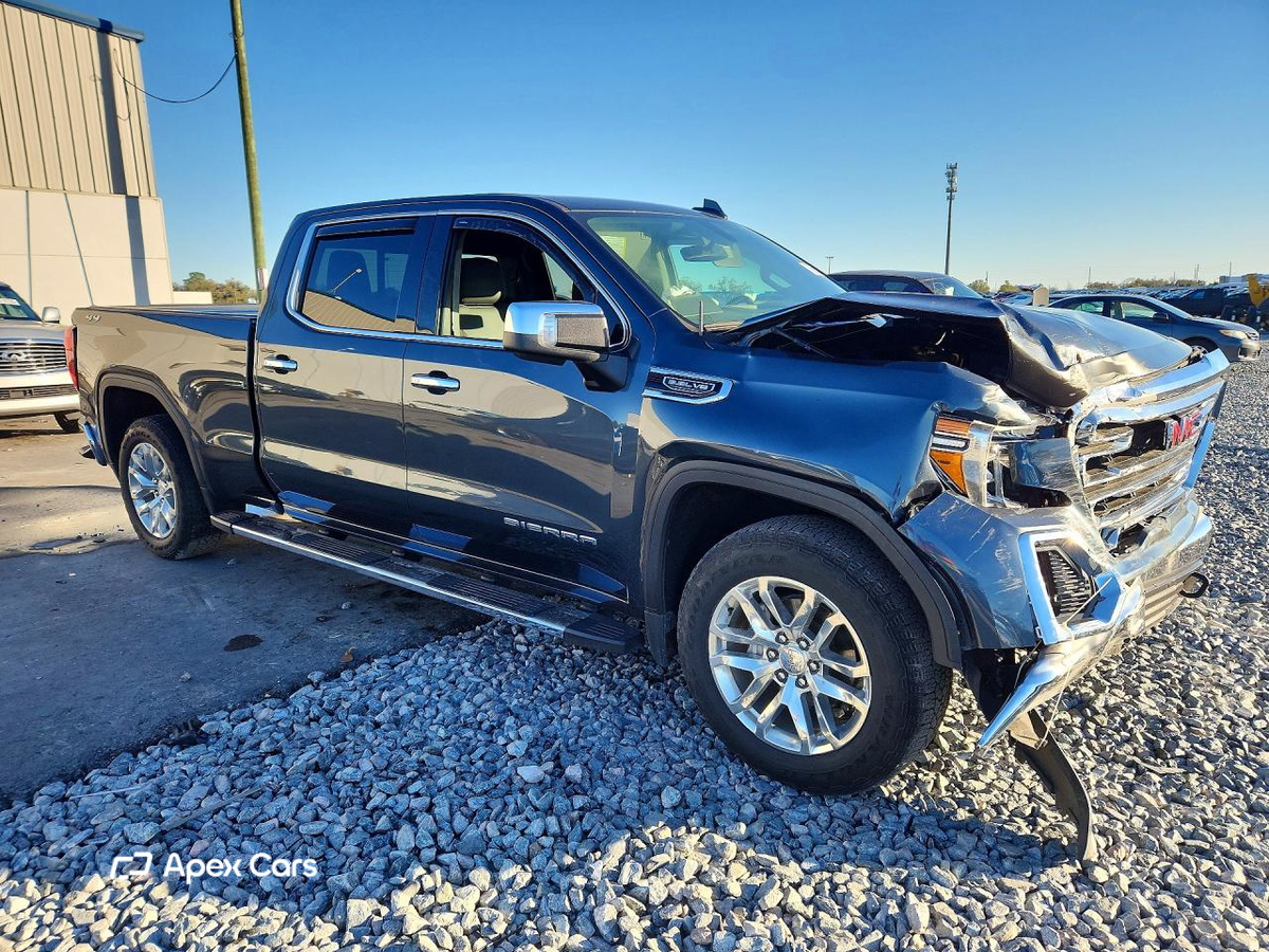 GMC Sierra 2019