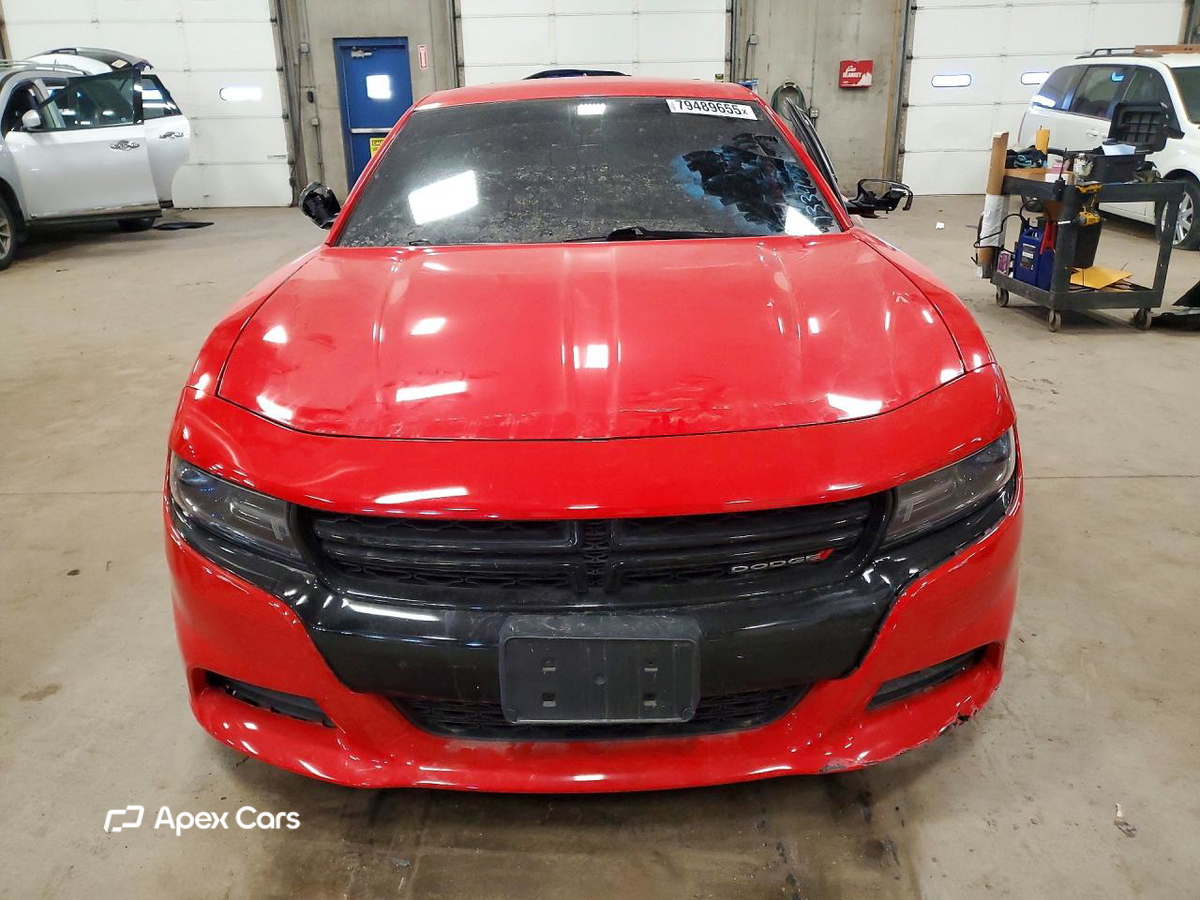 Dodge Charger 2018