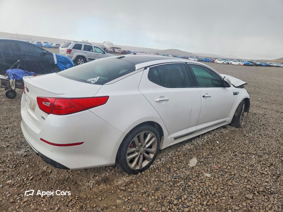 Kia Optima 2015