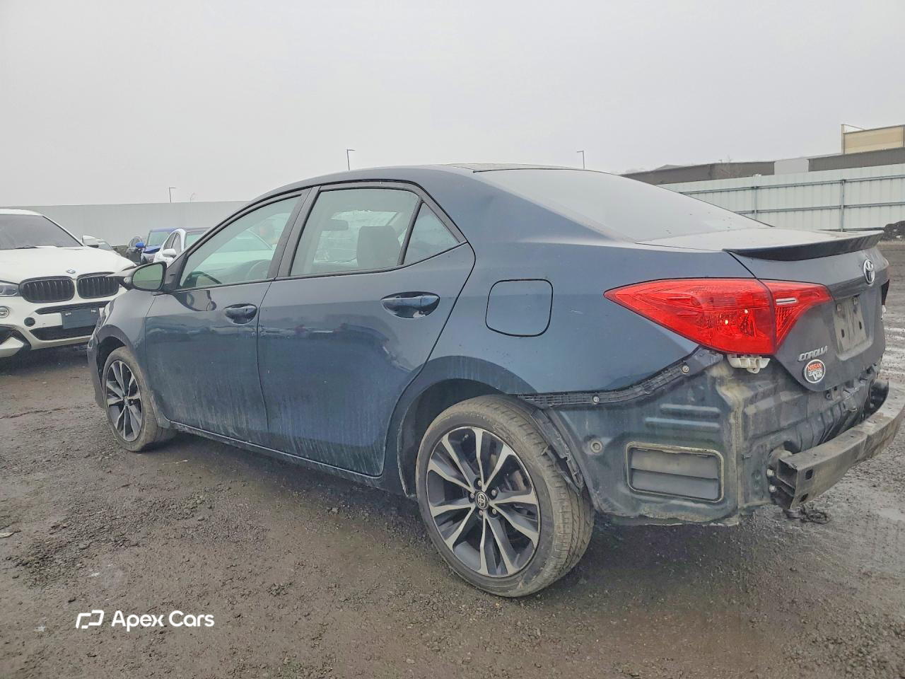 Toyota Corolla 2017