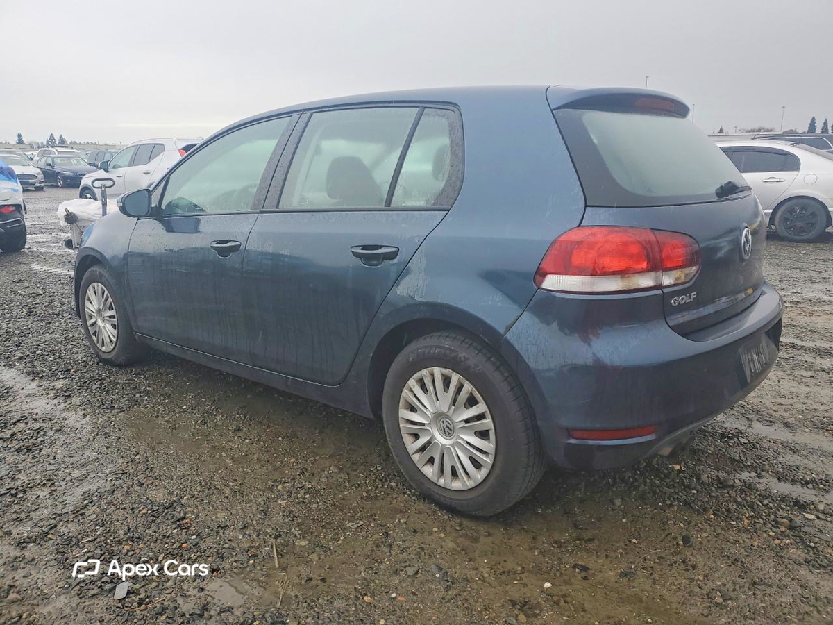 Volkswagen Golf 2014