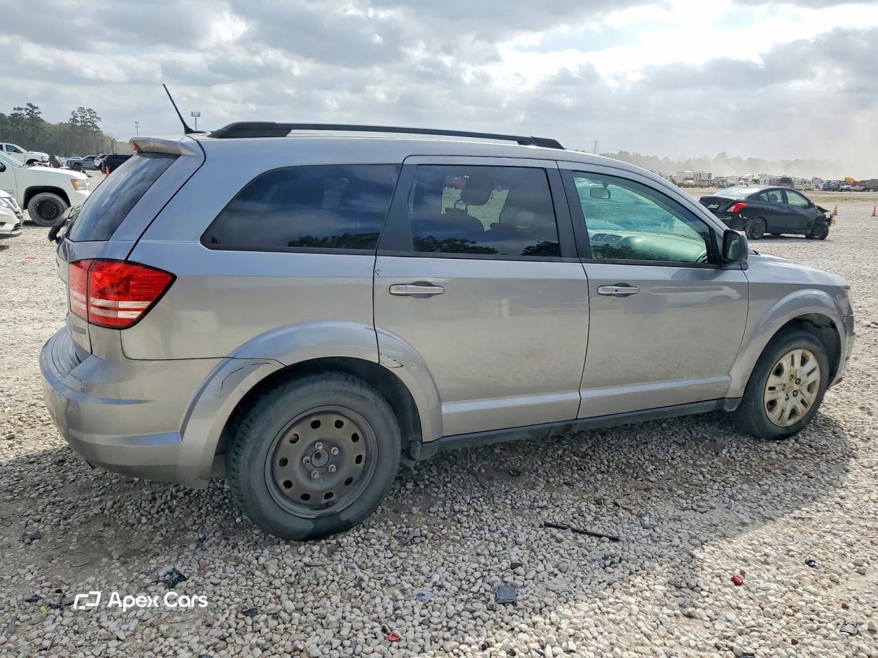 Dodge Journey 2018