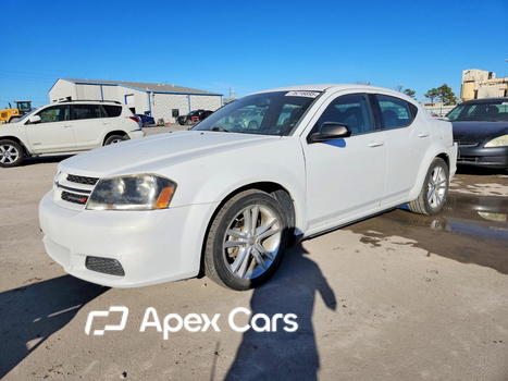 Dodge Avenger 2014 - Zdjęcie 1 z 12