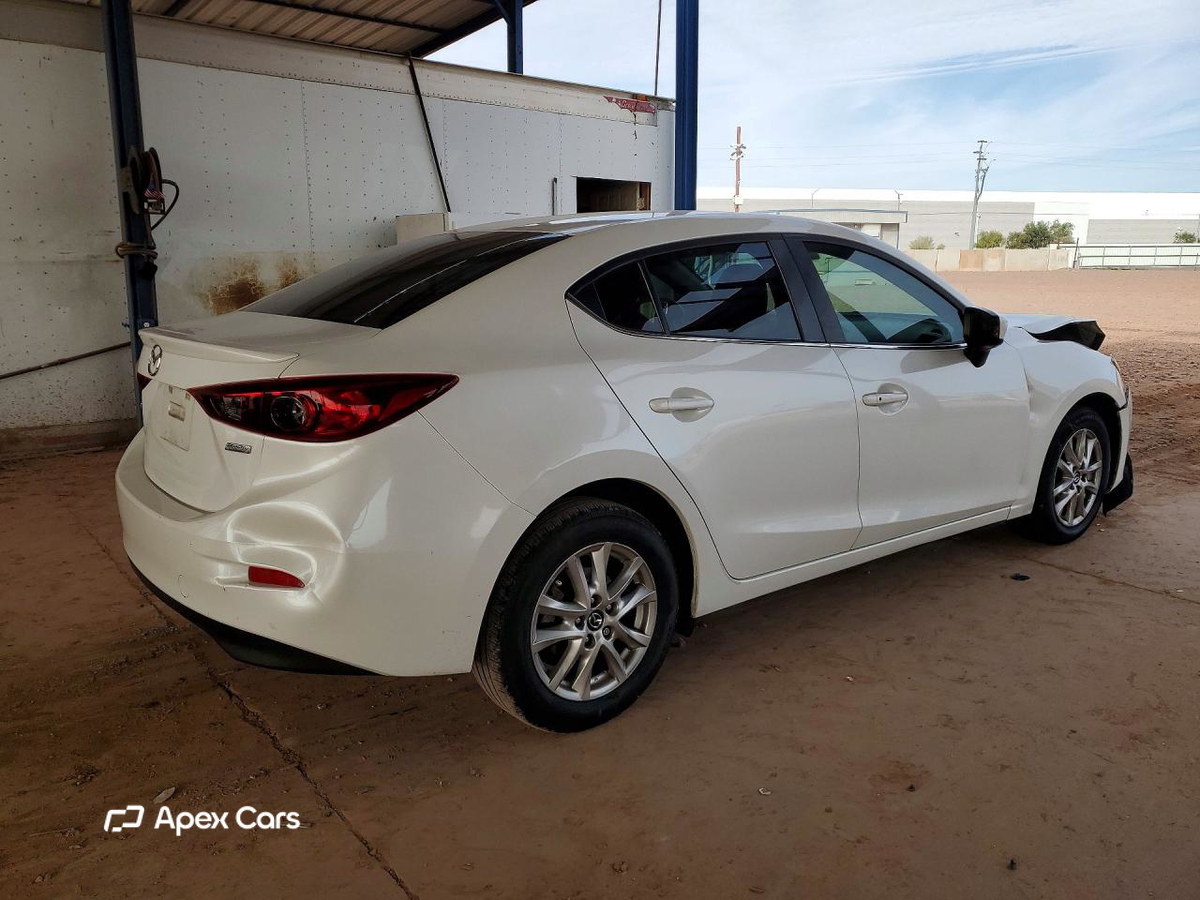 Mazda 3 2014