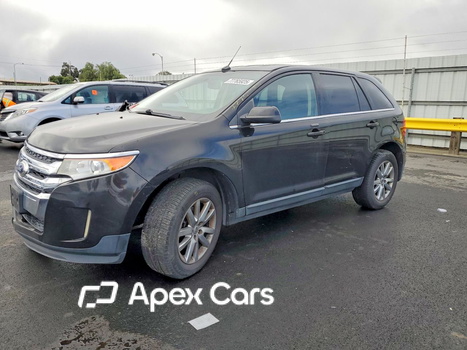 Ford Edge 2013 - Zdjęcie 1 z 14