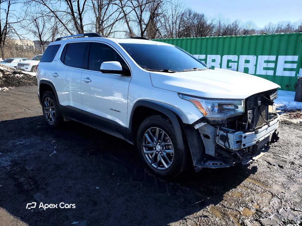 GMC Acadia 2018