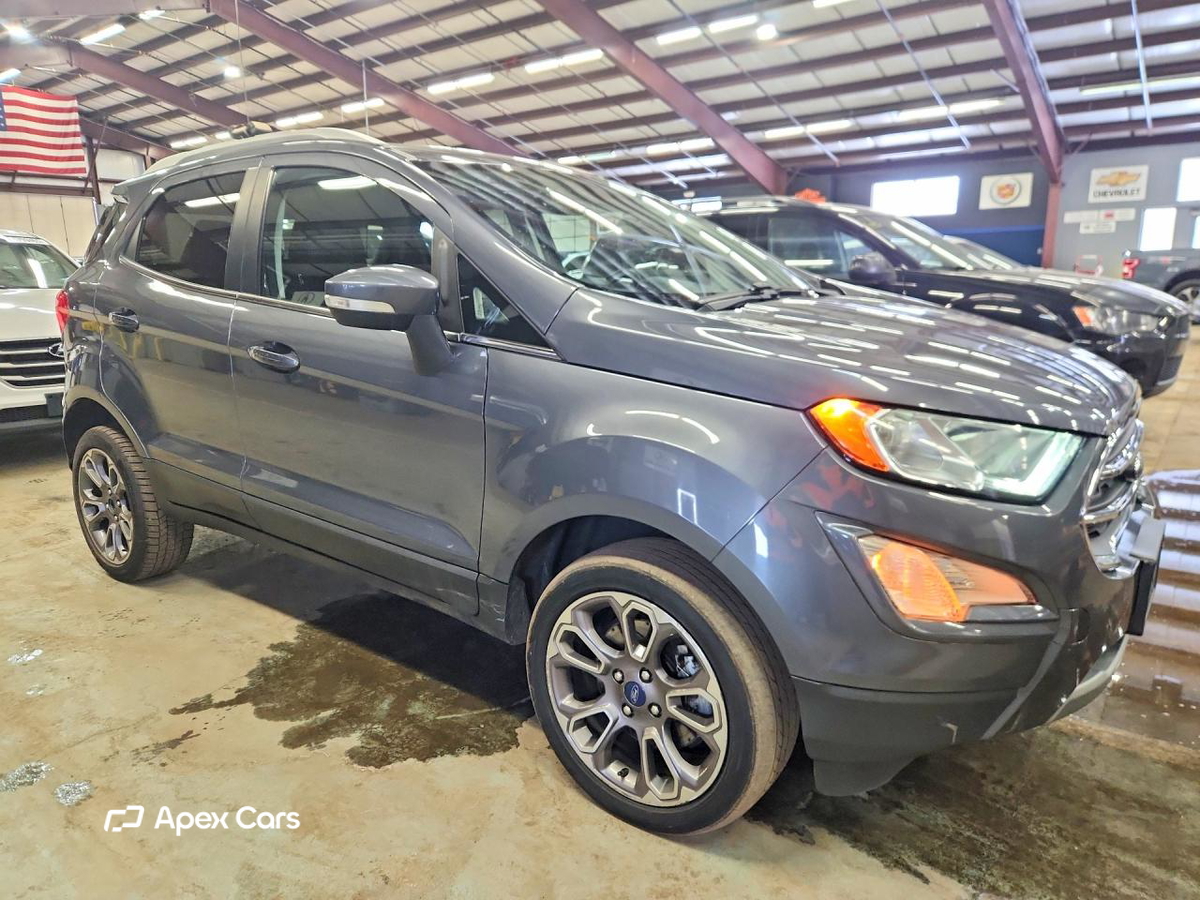Ford EcoSport 2020