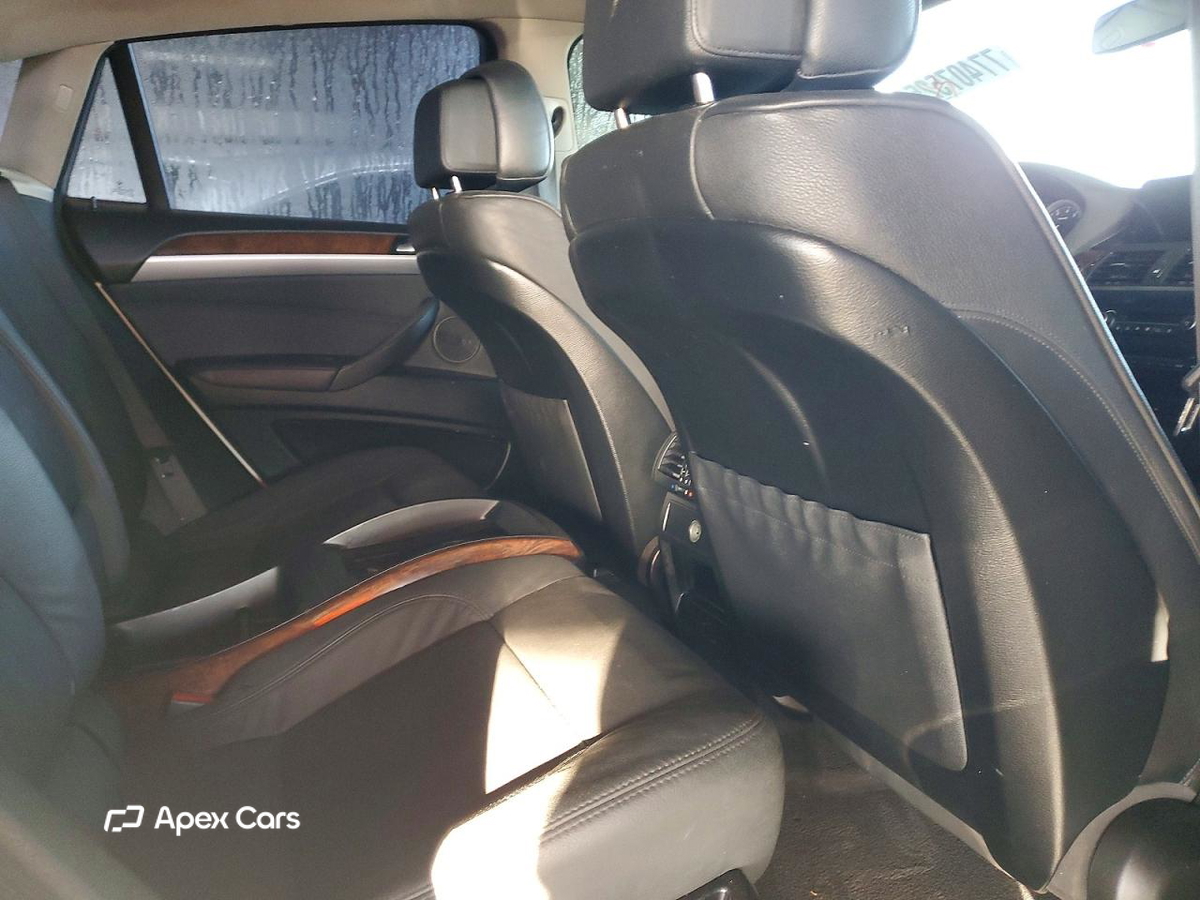 BMW X6 2009