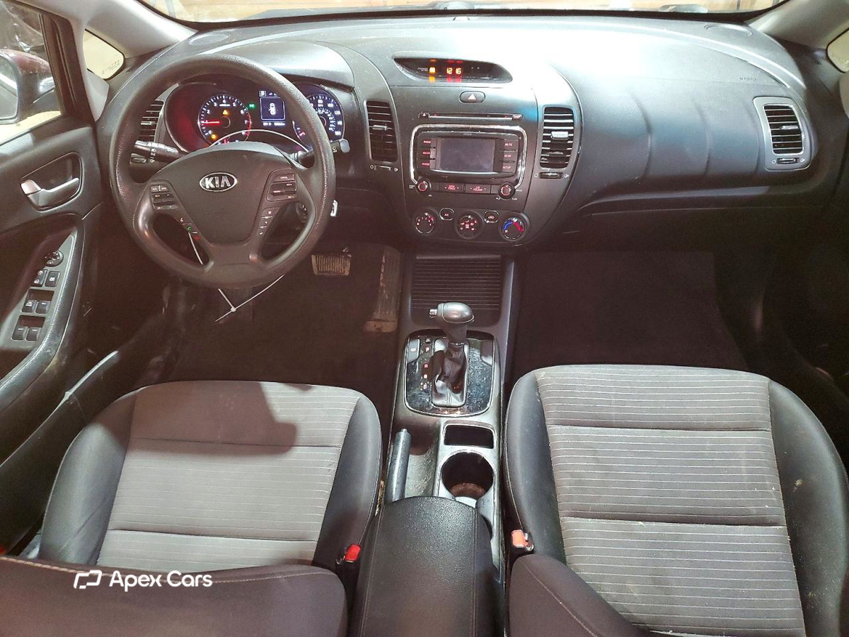 Kia Forte 2018