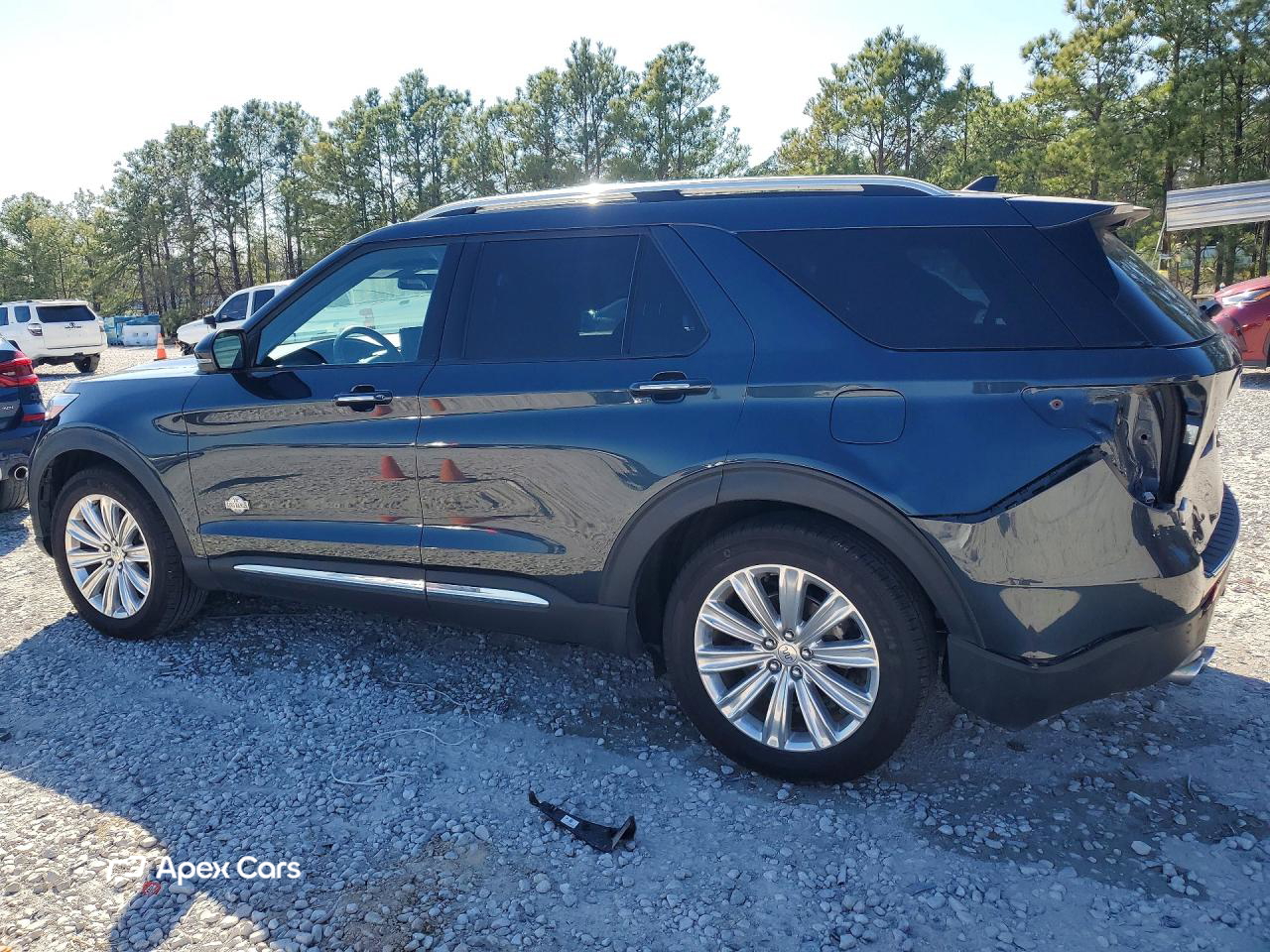 Ford Explorer 2024