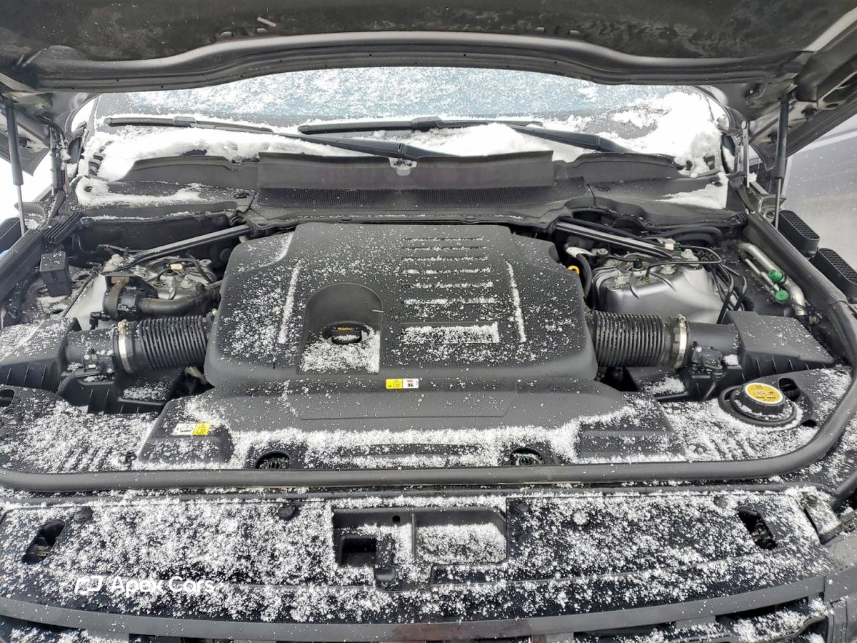 Land Rover Range Rover 2020