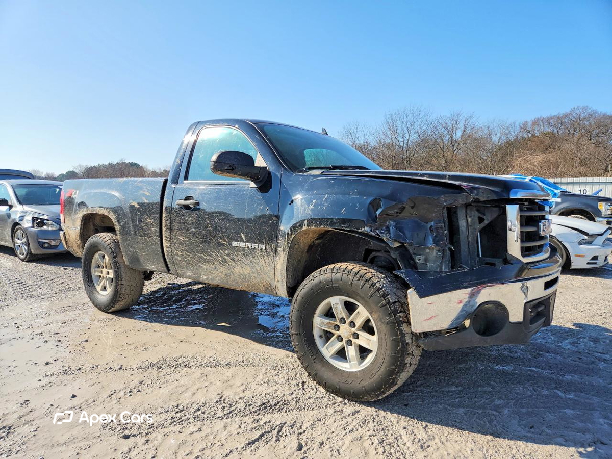 GMC Sierra 2010