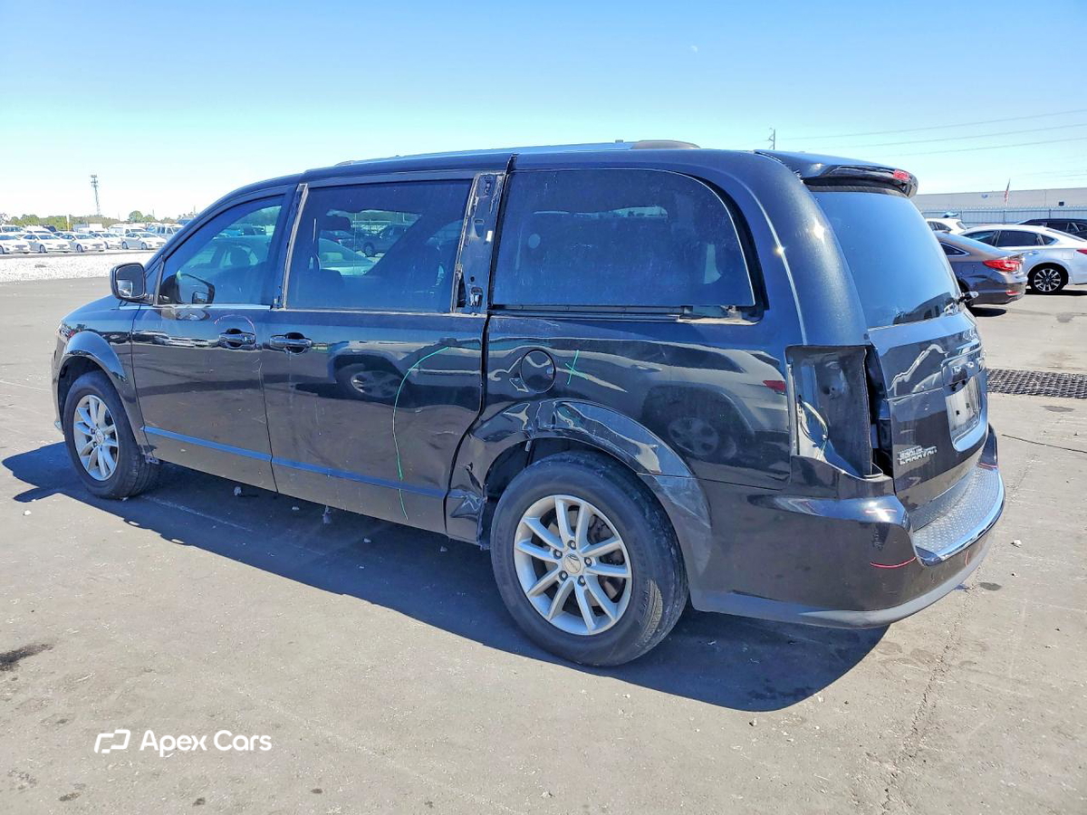 Dodge Caravan 2019