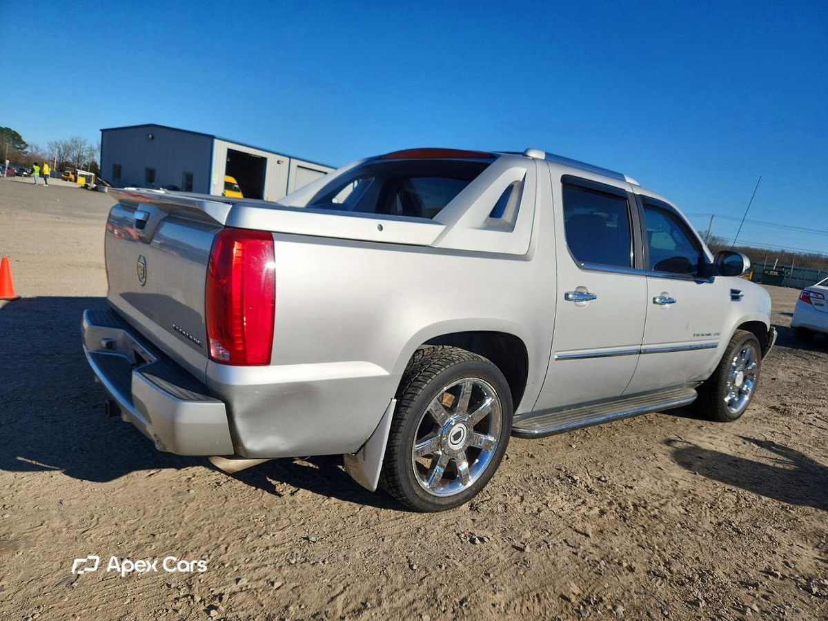Cadillac Escalade 2010