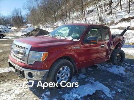 Ford F-150 2013 - Image 1 of 5