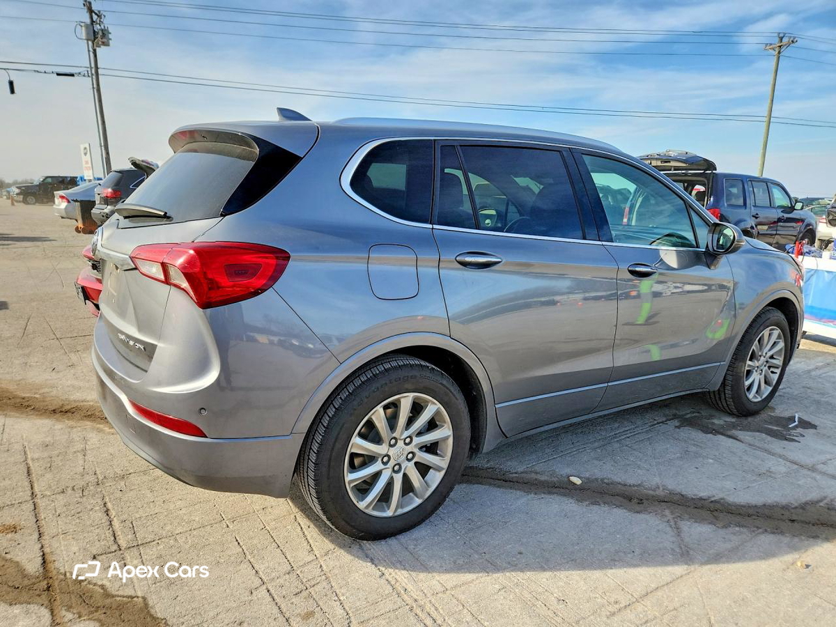 Buick Envision 2020