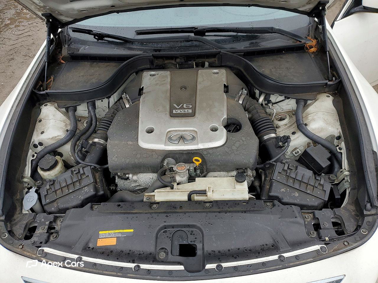 Infiniti G 2013