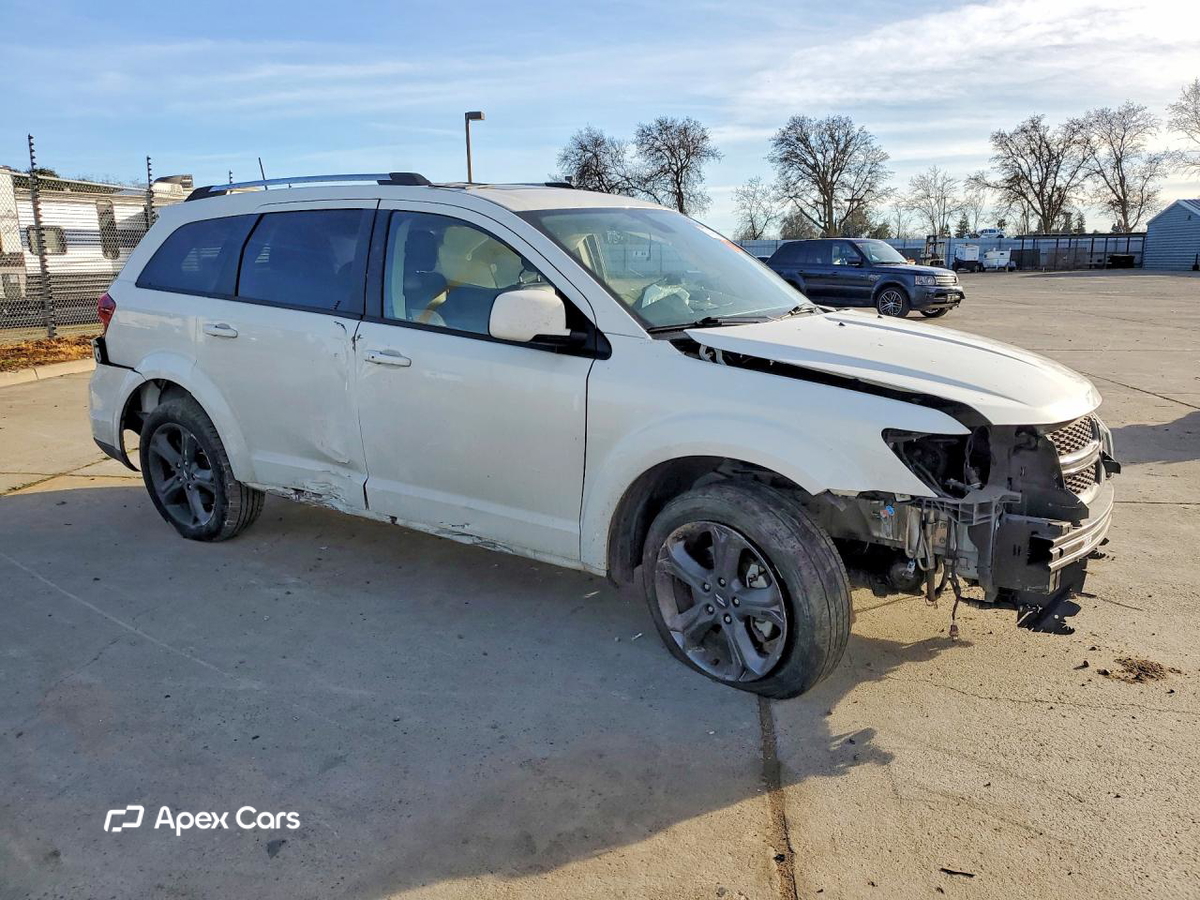 Dodge Journey 2020