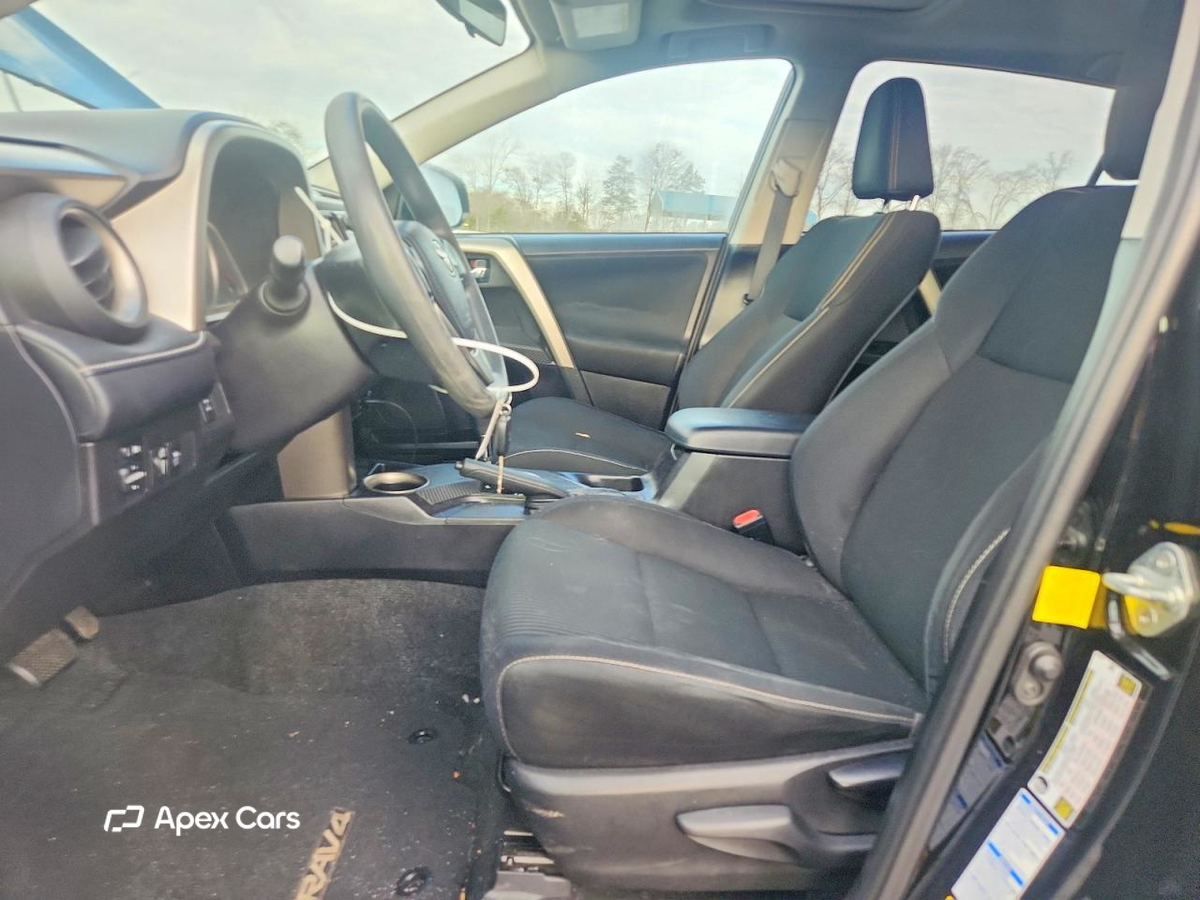 Toyota RAV 4 2014