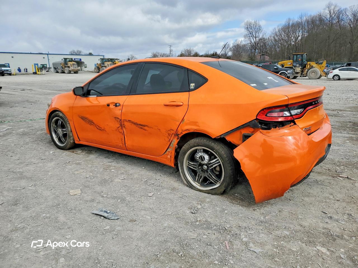Dodge Dart 2013