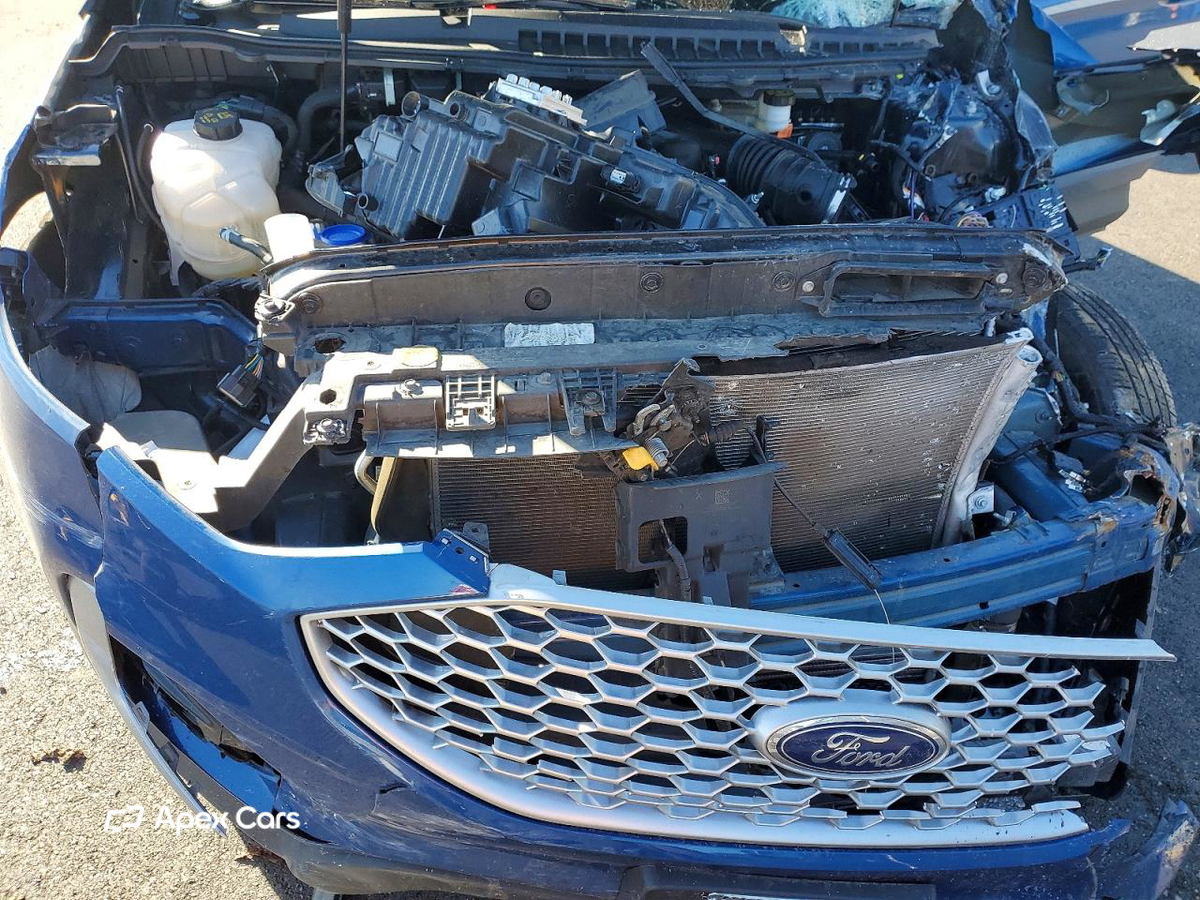 Ford Edge 2023