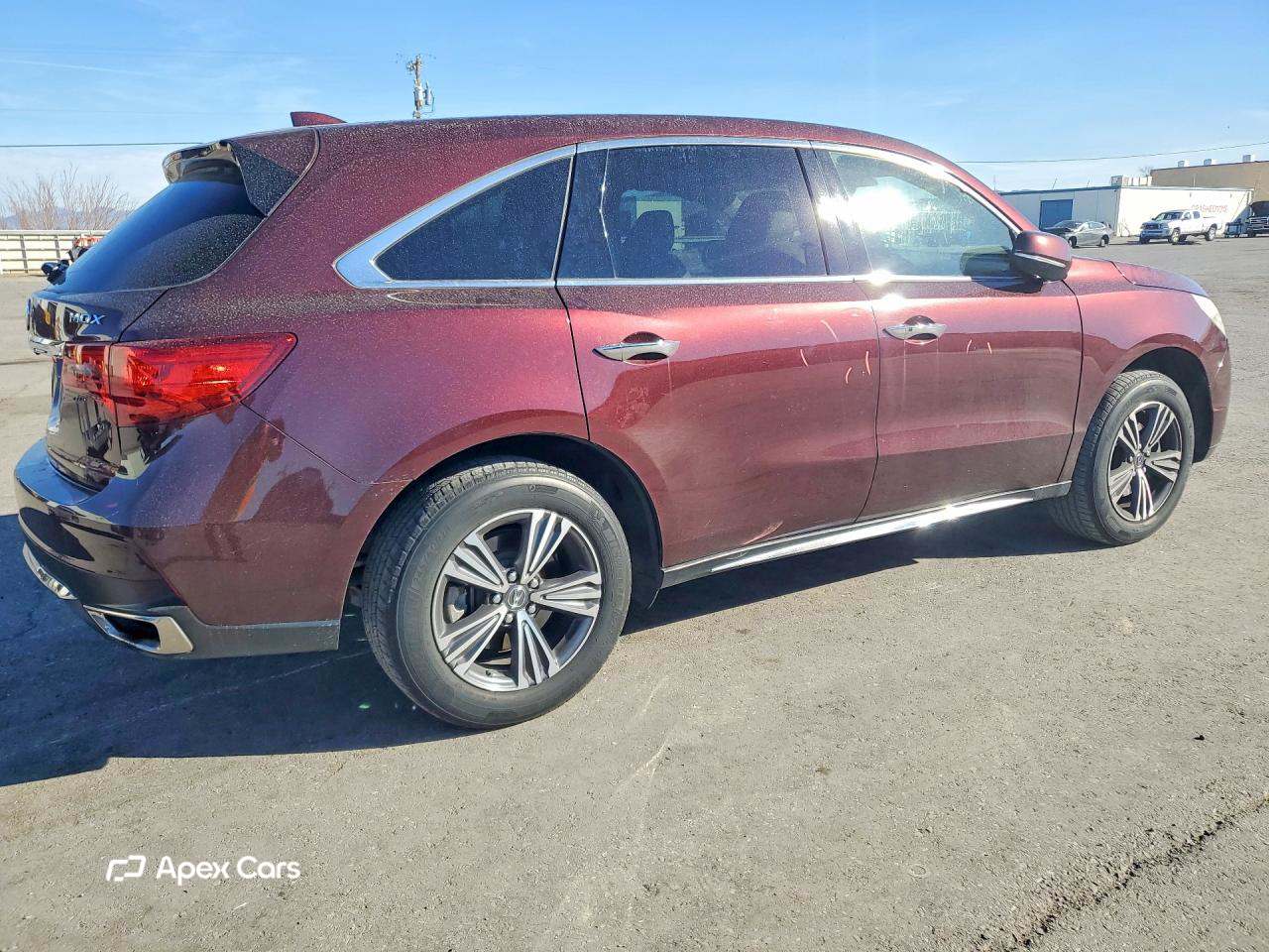 Acura MDX 2017