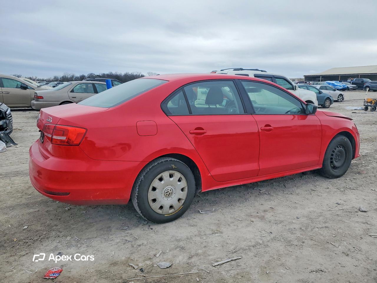 Volkswagen Jetta 2015