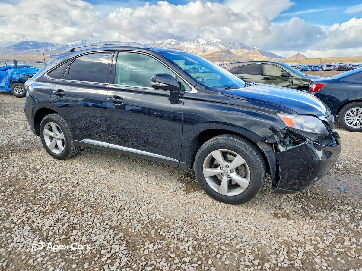 Lexus RX 2010