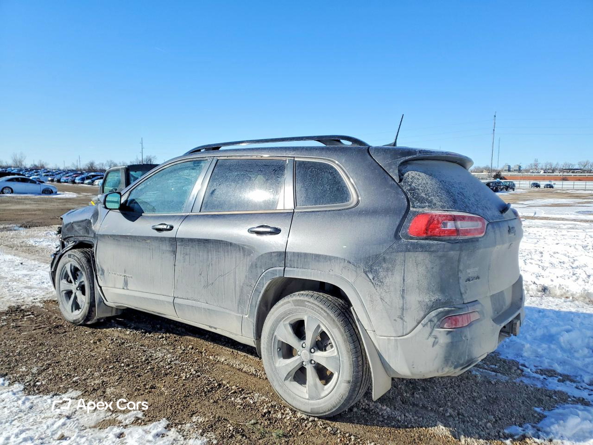 Jeep Grand Cherokee 2017