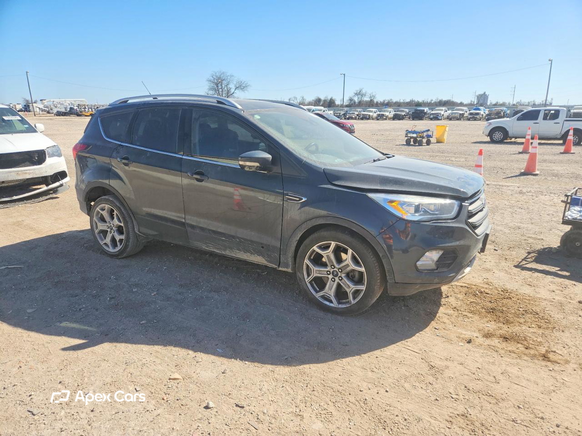 Ford Escape 2019