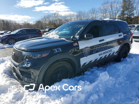 Ford Explorer 2023 - Image 1 of 13