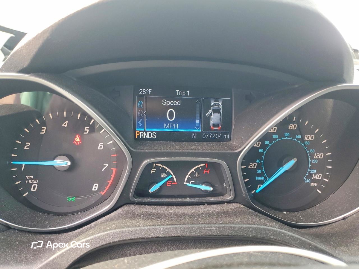 Ford Escape 2016