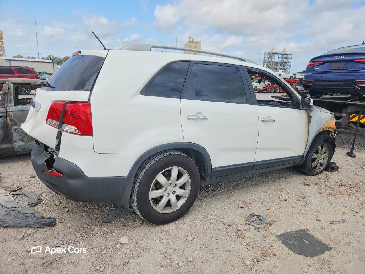 Kia Sorento 2011