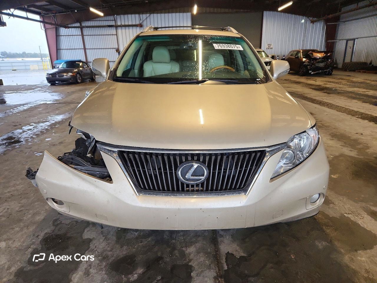 Lexus RX 2012