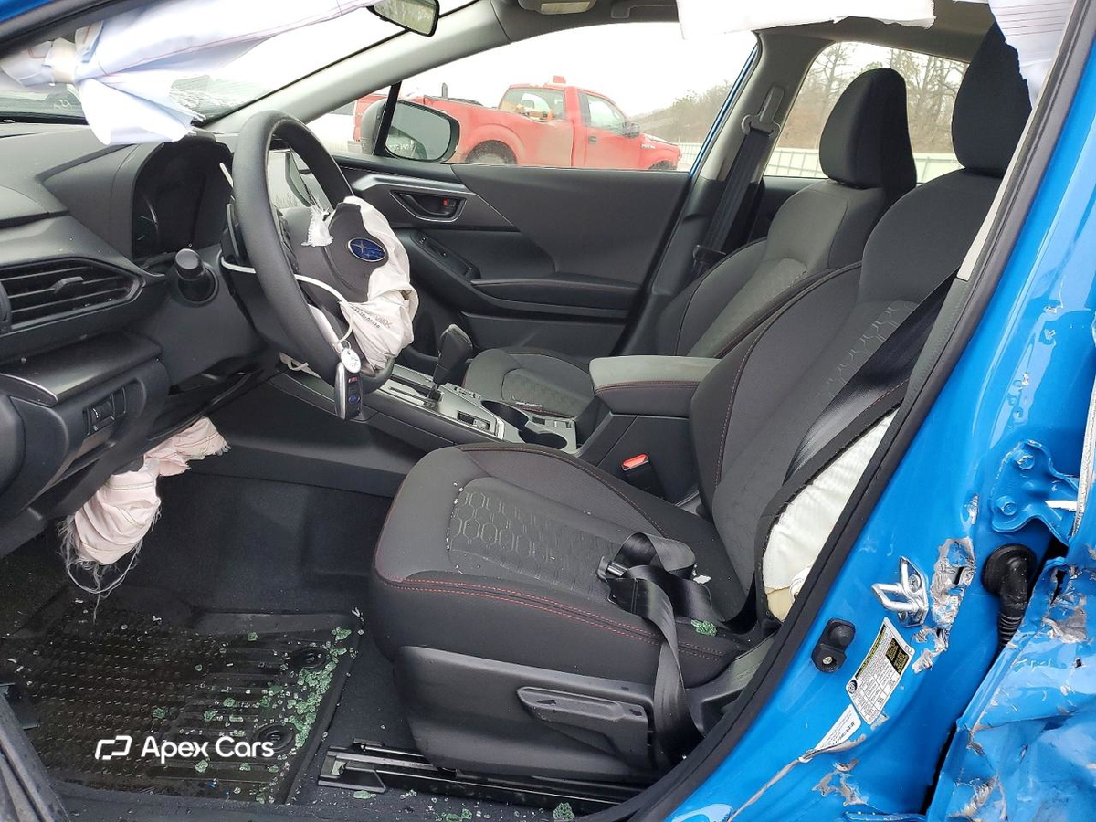 Subaru Impreza 2025