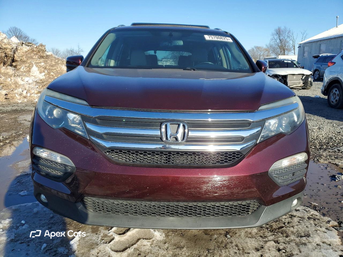 Honda Pilot 2016
