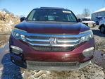 Honda Pilot 2016