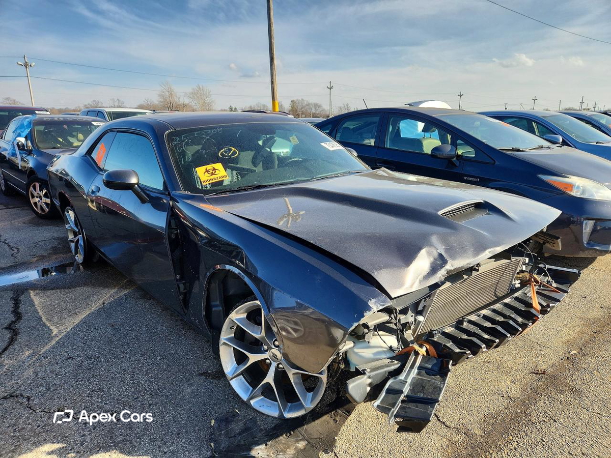 Dodge Challenger 2020