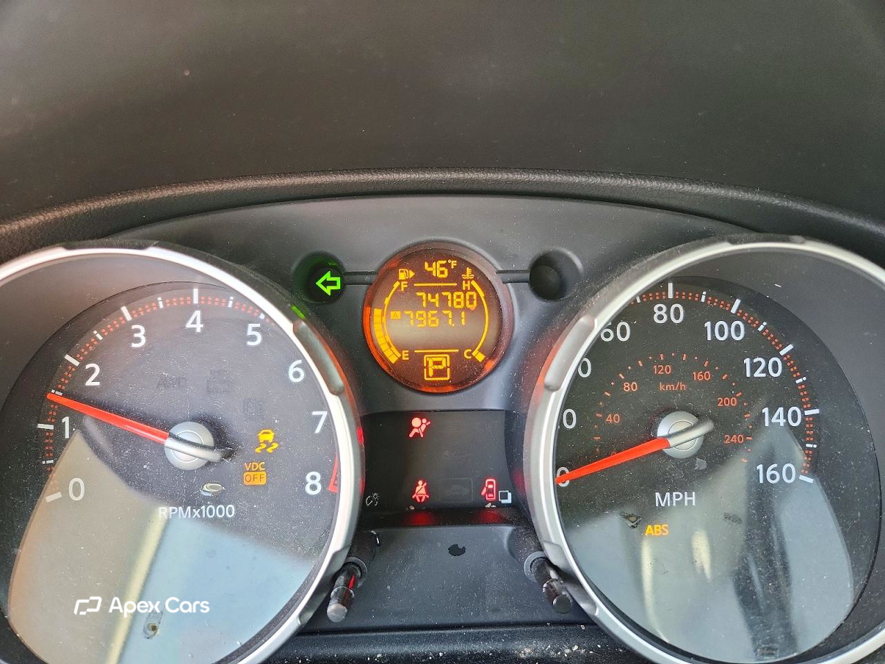 Nissan Rogue 2009